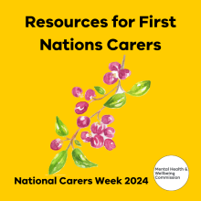 First Nations Carers