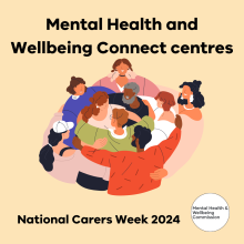 Mental Health and Wellbeing Connect Centres